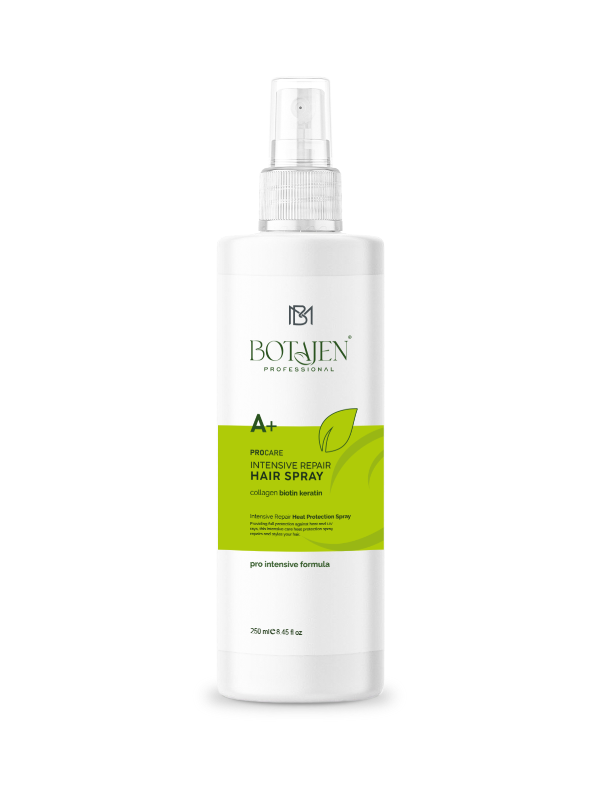 Botajen Professıonal Intensive Repair Hair Spray All In One Saç Bakım Spreyi 250 ml